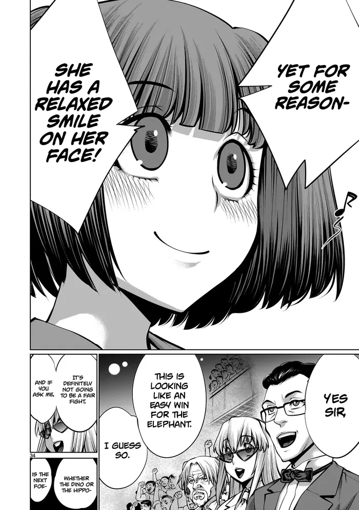 Killing Bites Chapter 108 image 31_optimized
